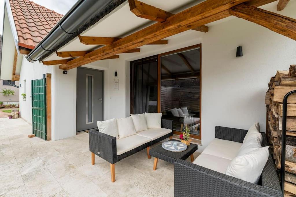 Idyllic Holiday Home - Relaxation Place Leibnitz Exterior photo