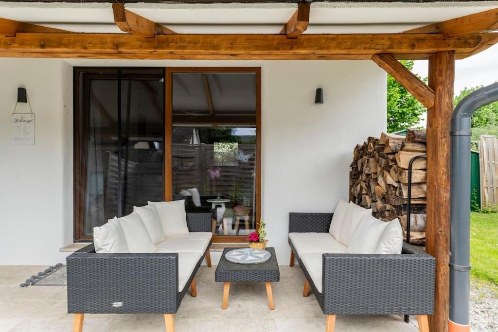 Idyllic Holiday Home - Relaxation Place Leibnitz Exterior photo