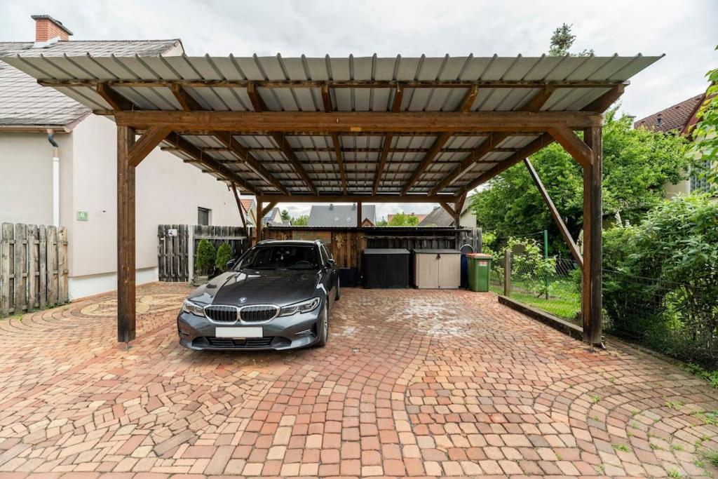 Idyllic Holiday Home - Relaxation Place Leibnitz Exterior photo